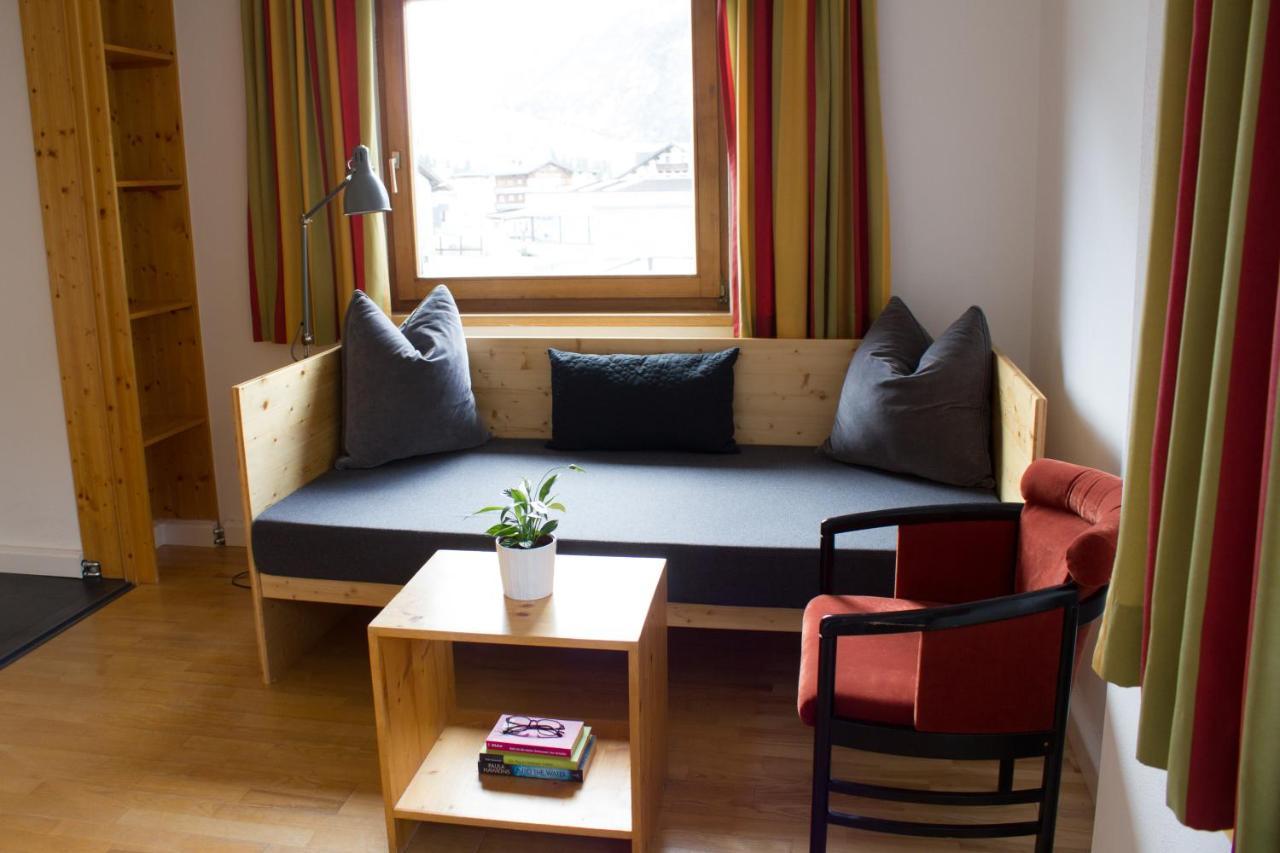 Appartements Kühtai Exterior foto
