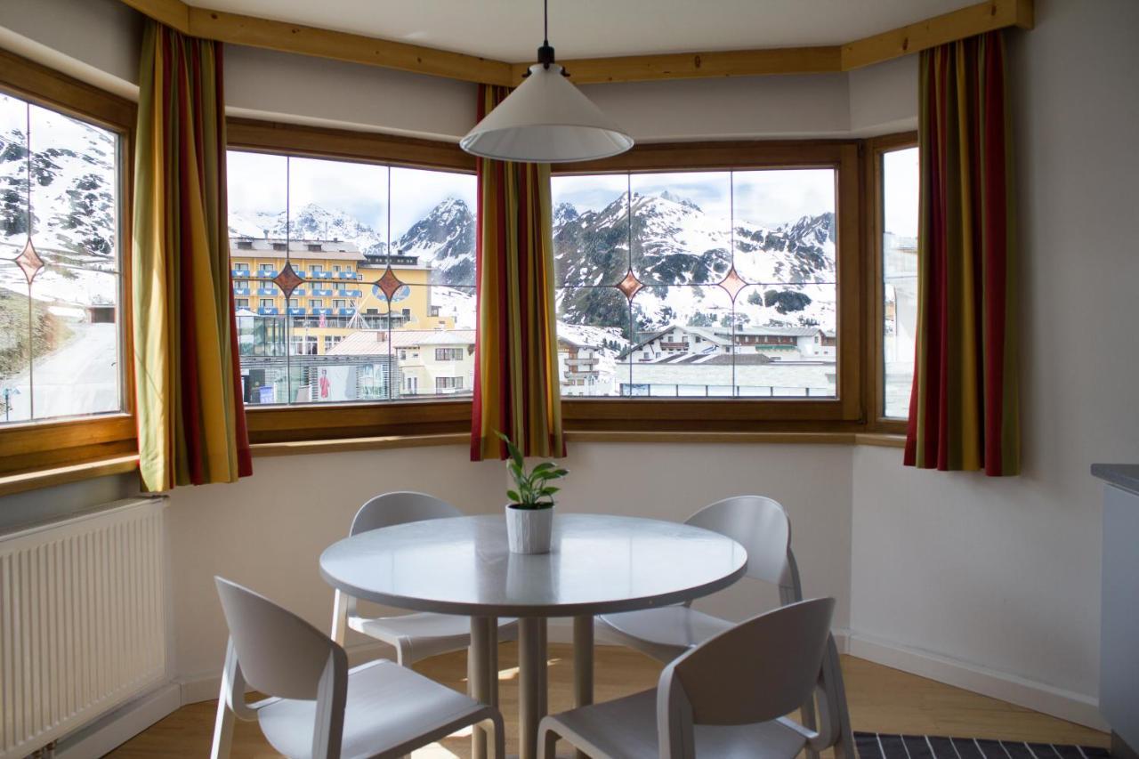 Appartements Kühtai Exterior foto